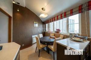 4-к квартира, вторичка, 124м2, 9/11 этаж