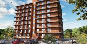 1-к квартира, вторичка, 42м2, 4/8 этаж