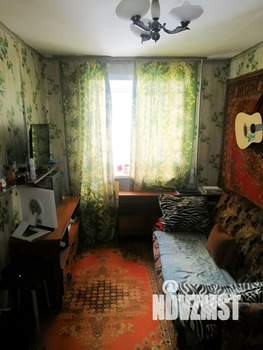 3-к квартира, вторичка, 51м2, 3/5 этаж