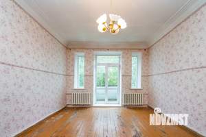 3-к квартира, вторичка, 88м2, 3/3 этаж