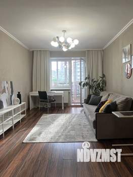 2-к квартира, вторичка, 66м2, 5/27 этаж
