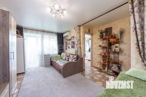 2-к квартира, вторичка, 42м2, 5/5 этаж