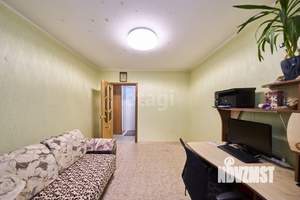 2-к квартира, вторичка, 50м2, 9/9 этаж