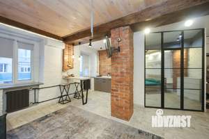 1-к квартира, вторичка, 36м2, 2/3 этаж