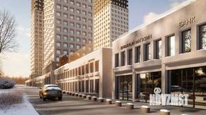 2-к квартира, вторичка, 64м2, 18/22 этаж