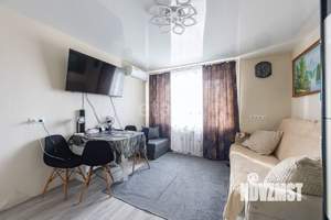 Студия квартира, вторичка, 19м2, 4/5 этаж