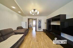 4-к квартира, вторичка, 80м2, 4/10 этаж