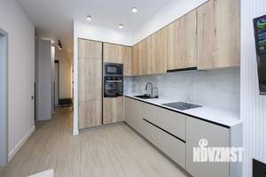 2-к квартира, сданный дом, 45м2, 8/27 этаж