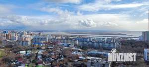 1-к квартира, вторичка, 52м2, 21/23 этаж
