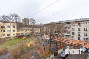 3-к квартира, вторичка, 55м2, 4/5 этаж