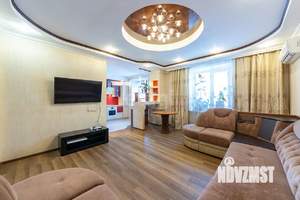 3-к квартира, вторичка, 84м2, 1/3 этаж