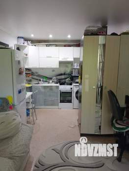 Студия квартира, вторичка, 18м2, 2/5 этаж