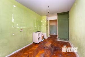 2-к квартира, вторичка, 46м2, 2/6 этаж