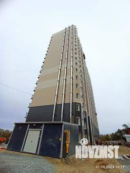 2-к квартира, вторичка, 55м2, 6/22 этаж