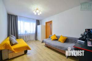 2-к квартира, вторичка, 44м2, 1/5 этаж