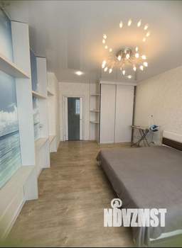 2-к квартира, вторичка, 63м2, 22/24 этаж