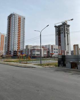 2-к квартира, вторичка, 52м2, 10/12 этаж