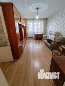 3-к квартира, вторичка, 58м2, 3/5 этаж