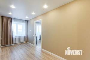 2-к квартира, вторичка, 46м2, 5/5 этаж