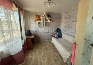 4-к квартира, вторичка, 60м2, 2/5 этаж