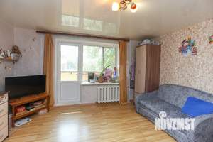 1-к квартира, вторичка, 35м2, 2/5 этаж