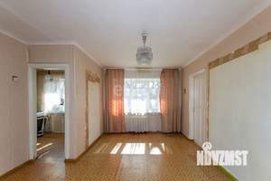 3-к квартира, вторичка, 55м2, 2/5 этаж