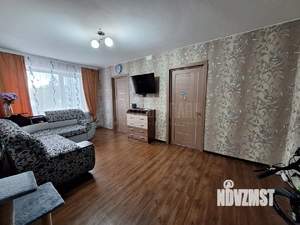 4-к квартира, вторичка, 62м2, 1/5 этаж