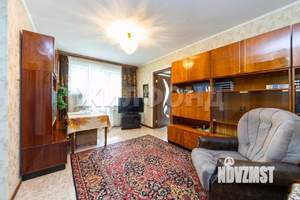 2-к квартира, вторичка, 46м2, 3/5 этаж