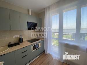 1-к квартира, вторичка, 37м2, 7/19 этаж