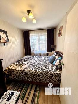 4-к квартира, вторичка, 61м2, 2/5 этаж