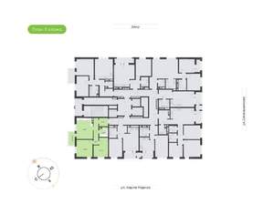 Фото квартиры на продажу (2)