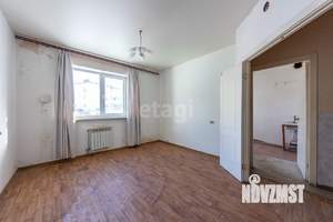 1-к квартира, вторичка, 35м2, 1/3 этаж