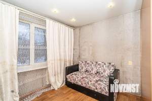 3-к квартира, вторичка, 47м2, 1/5 этаж