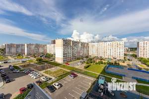 3-к квартира, сданный дом, 75м2, 6/16 этаж