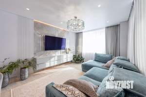 3-к квартира, вторичка, 98м2, 18/25 этаж