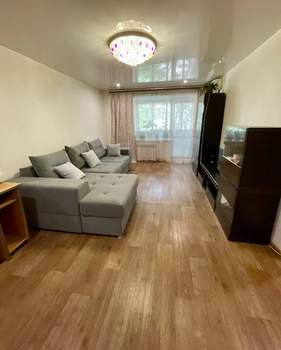 1-к квартира, вторичка, 34м2, 3/5 этаж