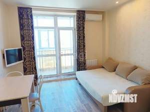 1-к квартира, вторичка, 27м2, 17/27 этаж