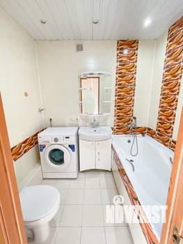 3-к квартира, вторичка, 89м2, 6/10 этаж