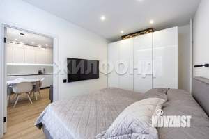 2-к квартира, вторичка, 45м2, 4/9 этаж