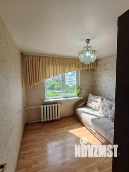 3-к квартира, вторичка, 61м2, 9/9 этаж