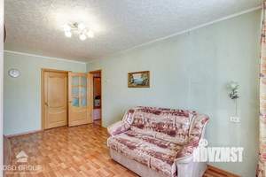2-к квартира, вторичка, 47м2, 1/5 этаж