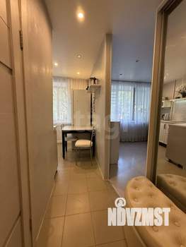 1-к квартира, вторичка, 21м2, 3/5 этаж