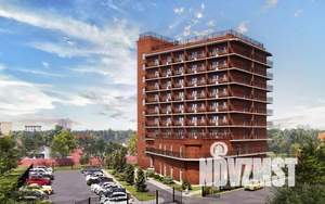 1-к квартира, вторичка, 27м2, 3/8 этаж