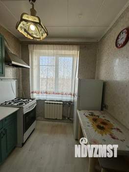 2-к квартира, вторичка, 44м2, 5/5 этаж