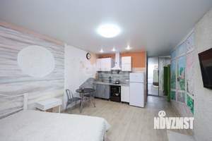 Студия квартира, вторичка, 28м2, 2/9 этаж