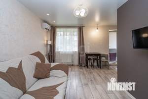 Студия квартира, вторичка, 27м2, 1/5 этаж