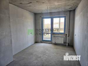 1-к квартира, сданный дом, 40м2, 1/10 этаж