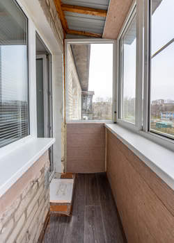 3-к квартира, вторичка, 54м2, 5/5 этаж