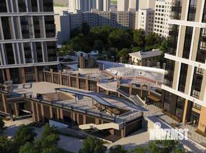 1-к квартира, вторичка, 71м2, 5/20 этаж