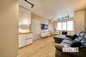 3-к квартира, вторичка, 65м2, 9/24 этаж